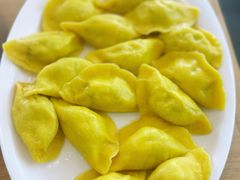 鲅鱼馅水饺-菊花女水饺(闻涛苑店)