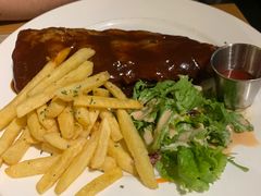-纽约客美式餐厅(新奥购物中心店)