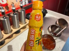 -金穗园·砂锅粥.醉鸡煲火锅(长寿路店)