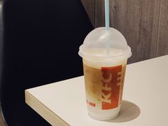 冰拿铁-肯德基(锦州万达店)
