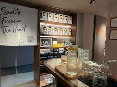 -Punchline Coffee&Roaster(同济大学店)
