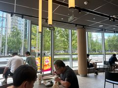 -麦当劳(北苑秋实路店)