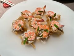 芥味大虾球-蟹榭·本帮江浙菜·蟹宴(五角场合生汇商场店)