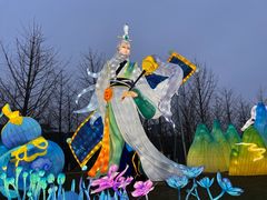 -武汉园博园(武汉自然博物馆)