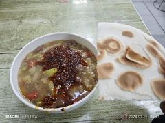 -清真李唯一优质肉丸糊辣汤