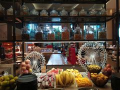 -新发展亚太JW万豪酒店·福苑咖啡厅