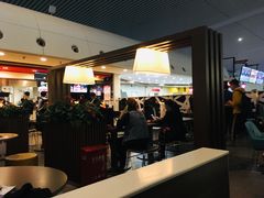 -麦当劳(杭州东站高铁店)