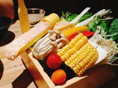 胶原蛋白鲜蔬美人锅-塚田农场(悠唐店)