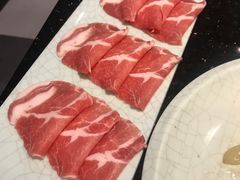 -猪啊牛呀羊啊铜盘烤肉(正大广场店)