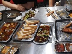 -马路牙子烧烤音乐酒馆(望京店)