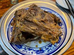 酱骨架-九妹农家大铁锅东北菜(江湾店)