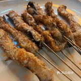 蛇口边的烧烤鱼塘|划算的宵夜大排档