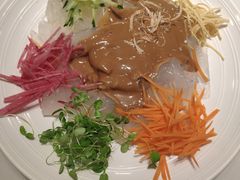 -万荣烤鸭店·北京菜(农光里店)