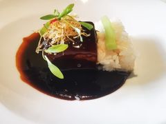 低温慢煮皱皮东坡肉-觀芷隐轩