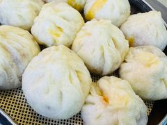 牛肉大葱小笼包-李小老烧饼(常营民族家园店)