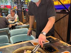 -杨记齐齐哈尔烤肉(五莲路店)