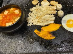-韩阳王石板烤肉