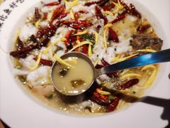 老坛子酸菜鱼-太二酸菜鱼(永旺梦乐城店)