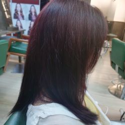 点击看大图 -川和潮人漂色·烫染·接发