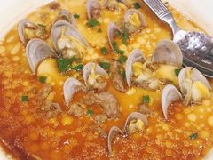 花甲蒸土鸡水蛋-稻香海鲜饭店(第一国际店)