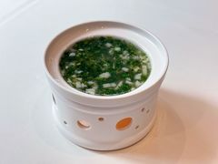 荠菜银鳕鱼羹-老正兴菜馆(福州路店)