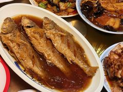 -聚首堂·特色小吃·肘子(什刹海德胜门店)