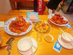 -满盆红龙虾(开发区店)