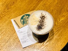 绵云冷萃-星巴克臻选(深圳罗湖万象城店)