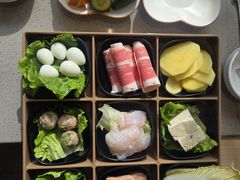 -海底捞火锅(金地广场生日主题店)