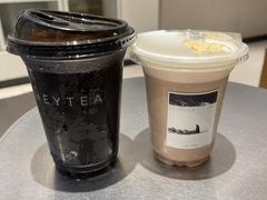 -喜茶(东莞汇一城店)