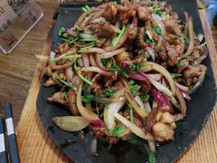 -汤河清真餐馆