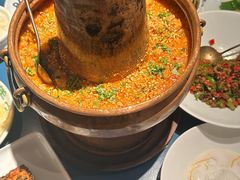 铜锅饵块油焖鸡-一坐一忘云南菜(嘉里中心店)