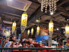 大堂-巴九门老火锅(来福士打望店)