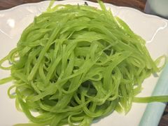 清炒莴笋-民间瓦缸煨汤館(嵩山路店)