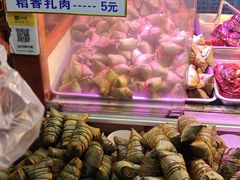 -老阿婆粽子(朱家角店)