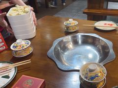 -津门老羊家·铜锅涮羊肉·烧烤(科技园店)