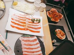 -韩宫宴烤肉·料理(颛桥万达店)