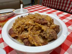 大猪骨炖酸菜-西贝(金桥店)