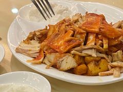 碳烤鸡胸肉法希塔-苏坦土耳其餐厅(白云宾馆店)