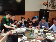 -芦茨金富饭庄·25年老字号·专做稻草鸡
