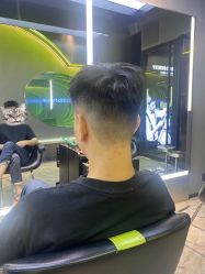 -不迫先生专业男士剪发