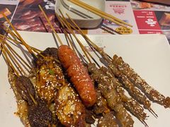 -木屋烧烤(龙岗南联店)