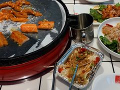 -么肆烤肉·中式自助·烤肉大排档(街道口季佳PAI店)