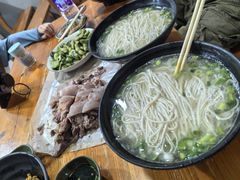 -小辫子羊肉面馆(周东店)