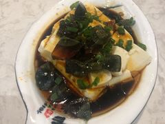 皮蛋豆腐-阿龙酒煲(海宁新苑路店)