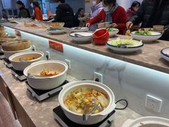 -素满香·素食自助餐厅(直营·大兴街店)
