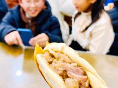 -子午路张记肉夹馍(翠华路店)