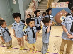 -奈尔宝·儿童乐园·亲子餐厅(星河湾店)