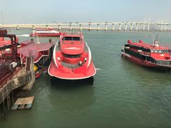 -澳门外港客运码头(轮渡站)