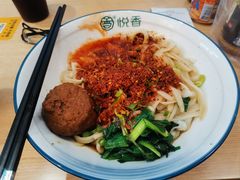 -悦香驴蹄子面(合生汇店)